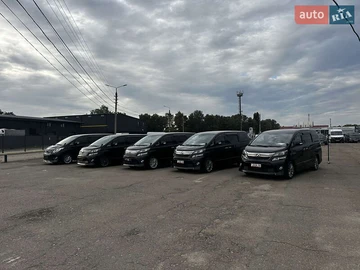Авто Toyota Vellfire 2014 № 8116622