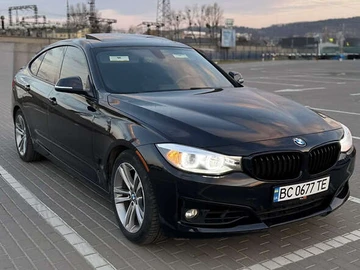 Авто BMW 3 Series Gt 2015 № 8116627