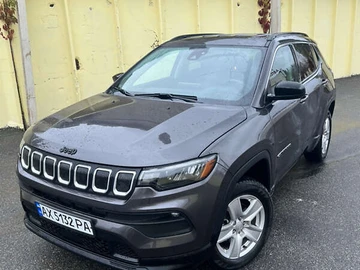 Авто Jeep Compass 2022 № 8116628