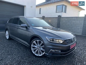 Авто Volkswagen Passat 2016 № 8116629