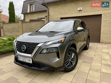 Авто Nissan Rogue 2020 № 8116631