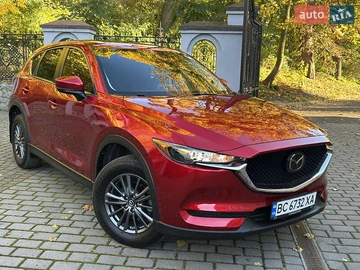 Авто Mazda Cx-5 2020 № 8116635