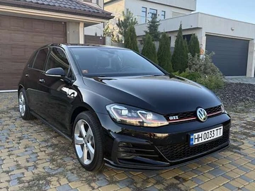 Авто Volkswagen Golf Gti 2017 № 8116636