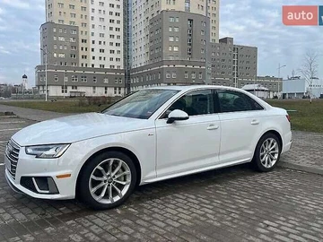 Авто Audi A4 2019 № 8116637