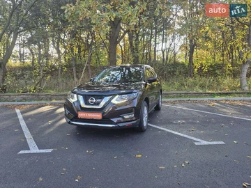 Авто Nissan X-Trail 2020 № 8116638