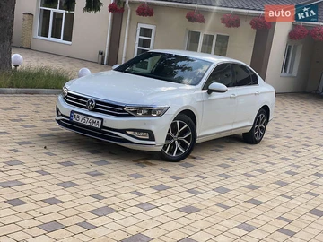 Авто Volkswagen Passat 2021 № 8116639