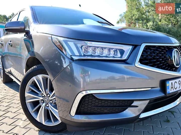 Авто Acura Mdx 2017 № 8116640