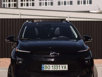 Авто Chevrolet Bolt Euv 2022 № 8116642