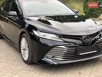 Авто Toyota Camry 2020 № 8116643