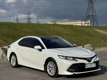 Авто Toyota Camry 2020 № 8116644