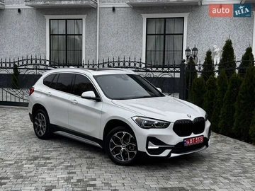 Авто BMW X1 2020 № 8116645
