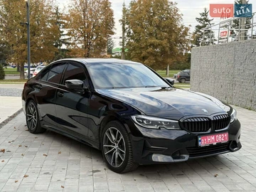Авто BMW 3 Series 2020 № 8116648