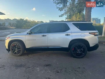 Авто Chevrolet Traverse 2019 № 8116649