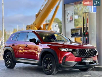 Авто Mazda Cx-50 2024 № 8116650