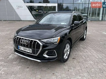 Авто Audi Q3 2020 № 8116652