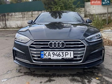 Авто Audi A5 Sportback 2017 № 8116653