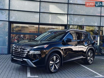 Авто Nissan Rogue 2024 № 8116654