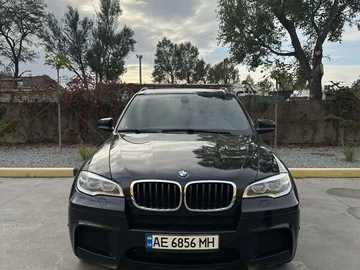 Авто BMW X5 M 2012 № 8116655
