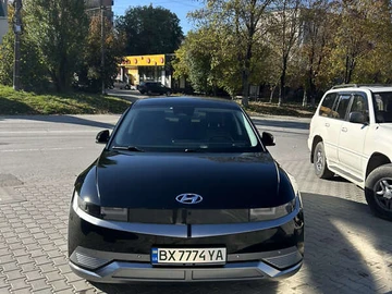 Авто Hyundai Ioniq 5 2021 № 8116656