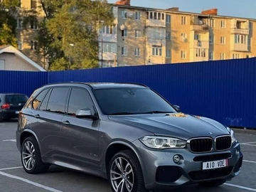 Авто BMW X5 M 2017 № 8116657