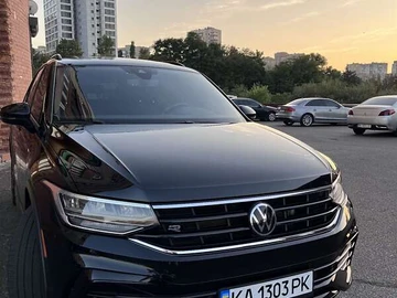 Авто Volkswagen Tiguan Allspace 2023 № 8116658