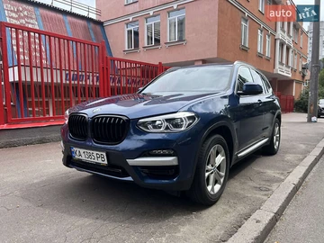 Авто BMW X3 2019 № 8116659
