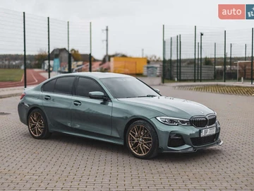 Авто BMW 3 Series 2020 № 8116661