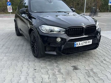Авто BMW X5 2016 № 8116664