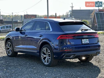 Авто Audi Q8 2020 № 8116666