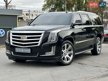 Авто Cadillac Escalade 2016 № 8116667
