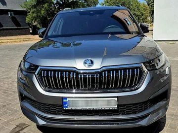 Авто Skoda Kodiaq 2023 № 8116668