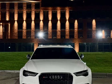 Авто Audi Rs6 2013 № 8116671