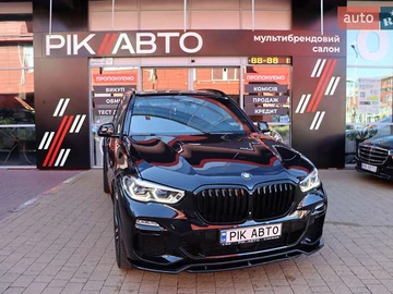 Авто BMW X5 2019 № 8116672