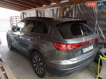 Авто Volkswagen Touareg 2024 № 8116674