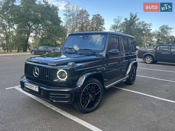 Авто Mercedes G-Class 2020 № 8116675