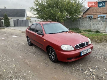 Авто Daewoo Lanos 2008 № 8116852