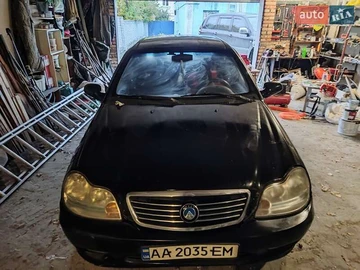 Авто Geely Ck-2 2013 № 8116854