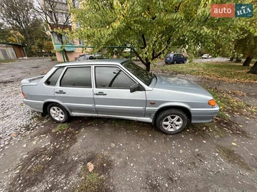 Авто ВАЗ 2115 Samara 2007 № 8116855