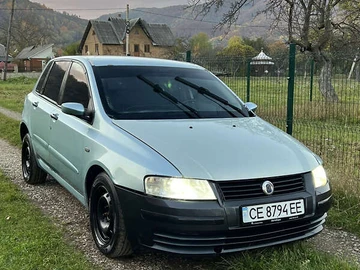 Авто Fiat Stilo 2005 № 8116856