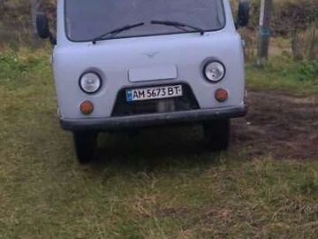 Авто УАЗ 3902 2002 № 8116859