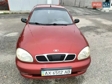 Авто ЗАЗ Sens 2007 № 8116860