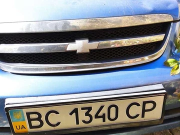 Авто Chevrolet Lacetti 2005 № 8116862