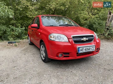 Авто Chevrolet Aveo 2006 № 8116863