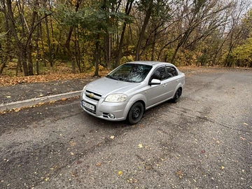 Авто Chevrolet Aveo 2007 № 8116864