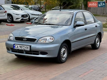 Авто ЗАЗ Sens 2014 № 8116865