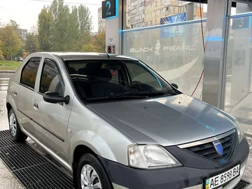 Авто Dacia Logan 2006 № 8116868