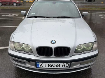 Авто BMW 3 Series 2001 № 8116870