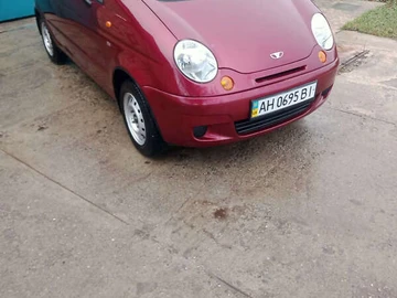 Авто Daewoo Matiz 2011 № 8116871
