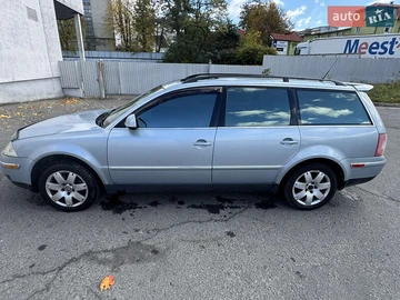 Авто Volkswagen Passat 2005 № 8116874