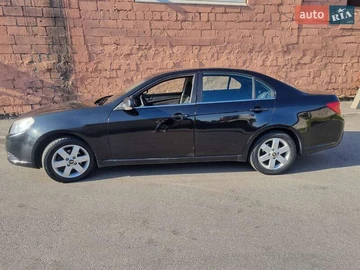 Авто Chevrolet Epica 2007 № 8116875